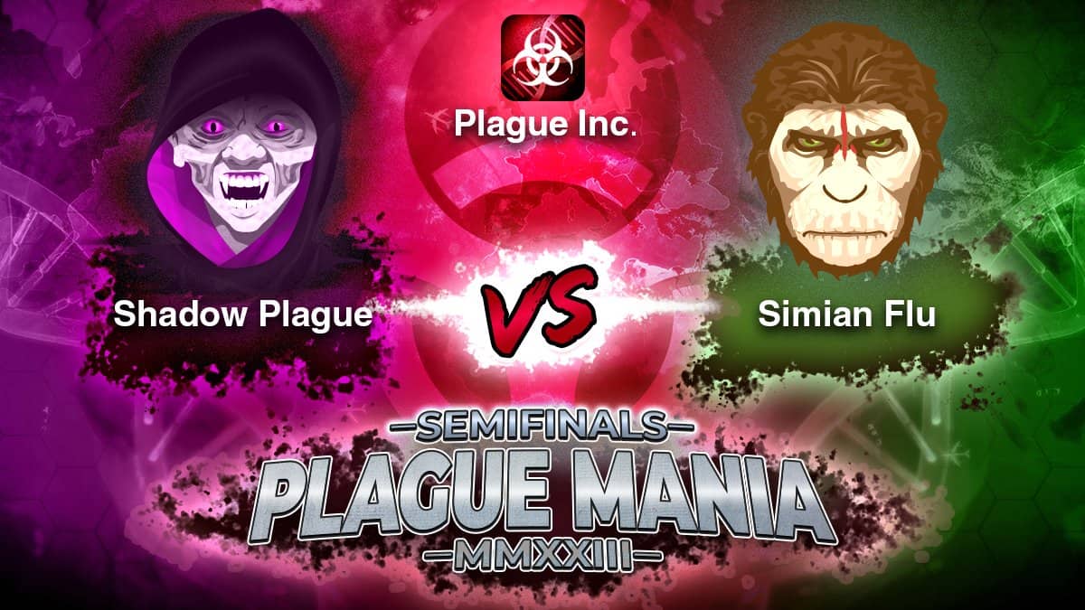 Plague Inc. Trò chơi đầu não